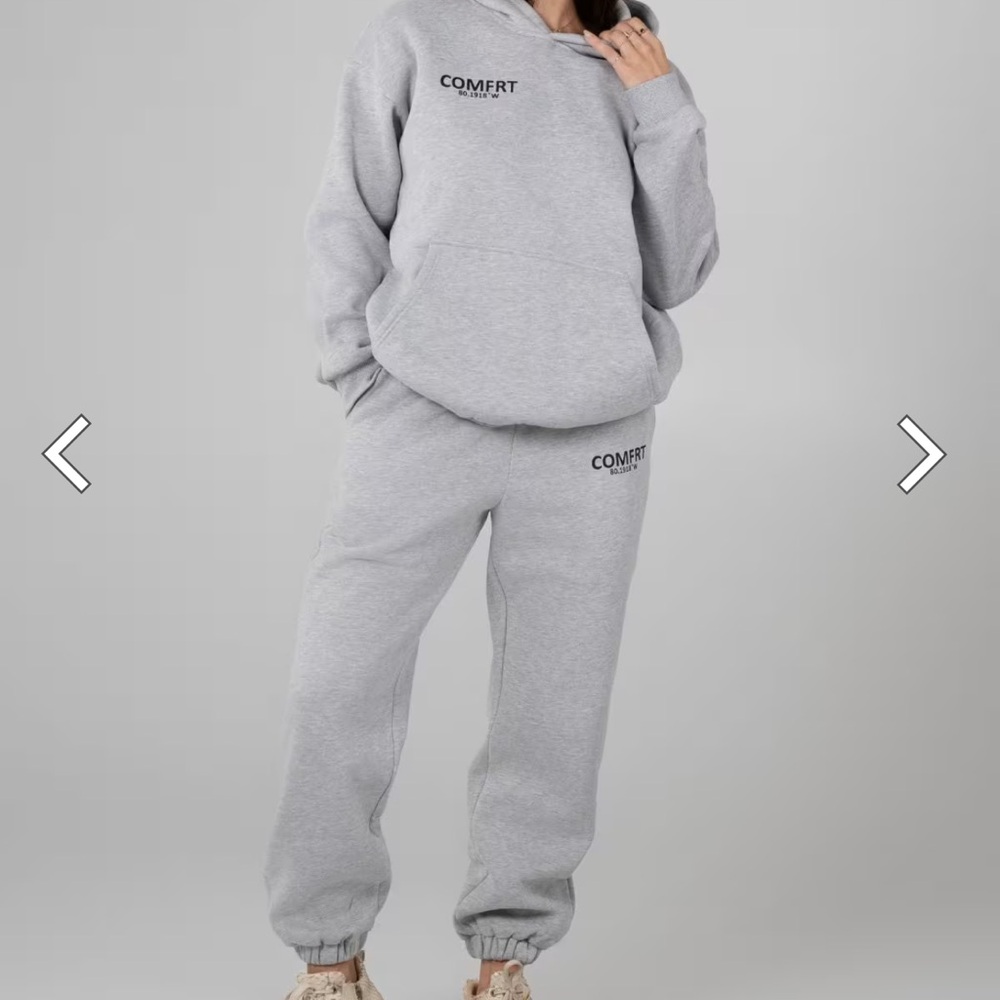 Coordinate Hoodie™- Mist - Picture 3 of 5